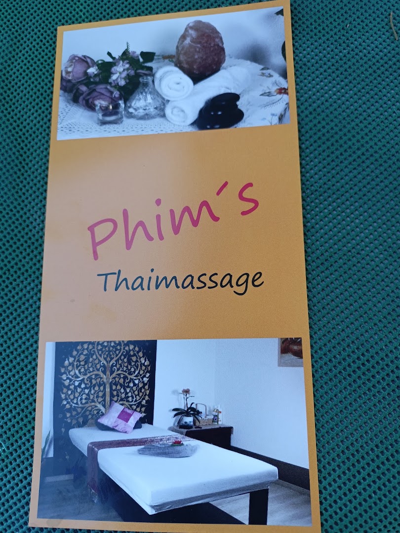 Phim's Thaimassage · Fotos 1